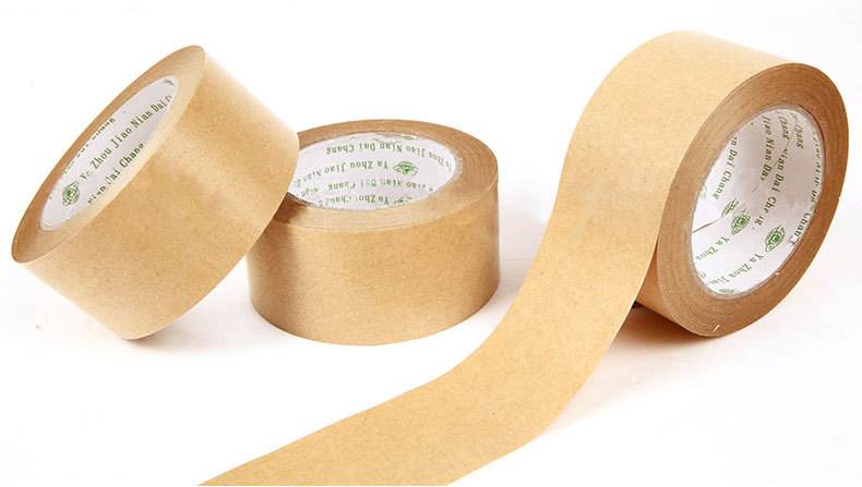Introduction of kraft paper tape coating technology!