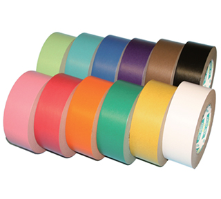 Color kraft paper tape printing problems&solutions!