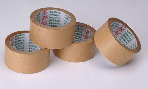 ECO friendly kraft tape to high-grade market positioning!