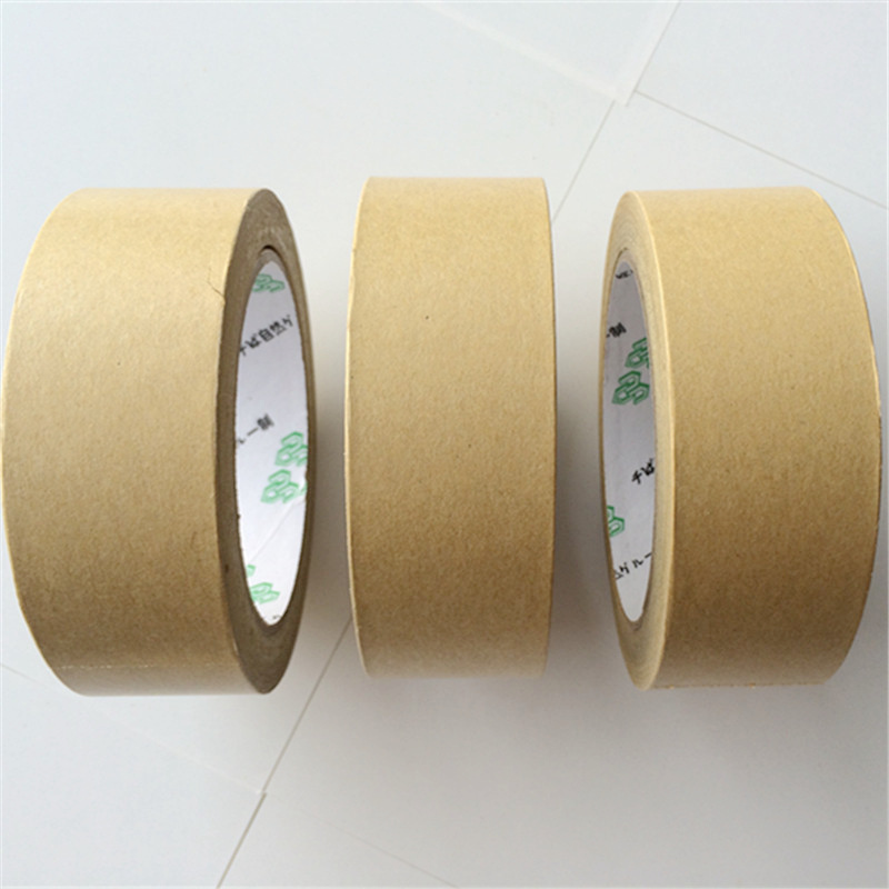 ECO requirements of recycled water kraft paper tape!