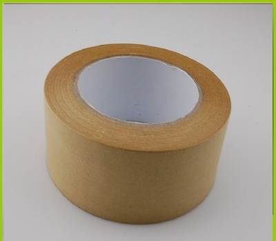 Eco Kraft tape manufacturers introduce recycled paper identification!